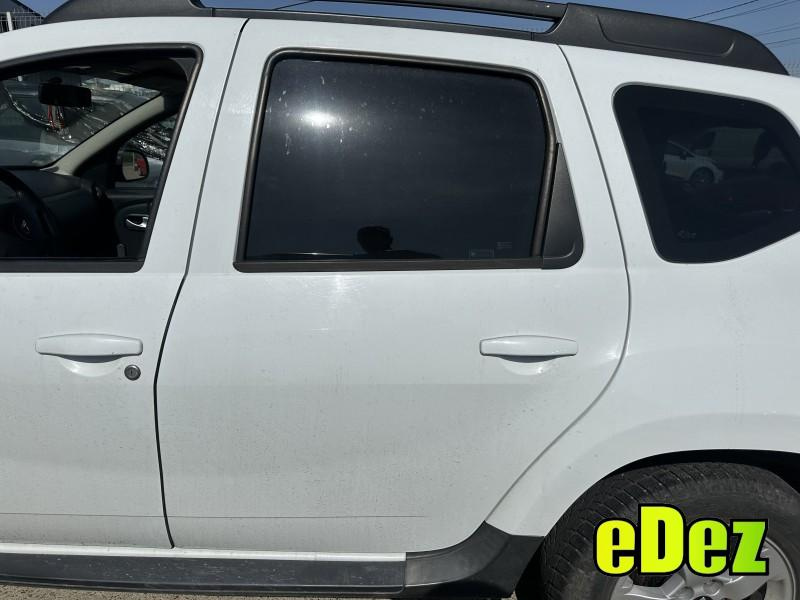 Portiera usa spate stanga culoare alba Dacia Duster (2010-2013)