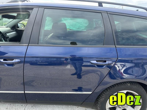 Portiera usa spate stanga culoare albastru - ld5q Volkswagen Passat B6 3C (2005-2010)