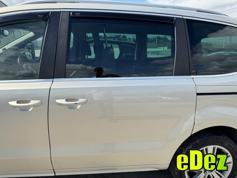 Portiera usa spate stanga culoare argintiu metalic - lr7l Volkswagen Sharan (2010-2015) [7N]