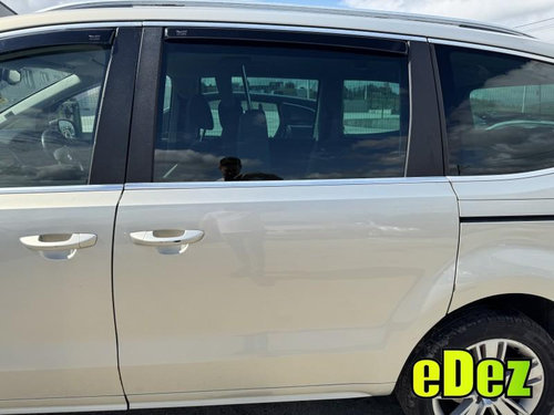 Portiera usa spate stanga culoare argintiu metalic - lr7l Seat Alhambra 2 (2010-2015)