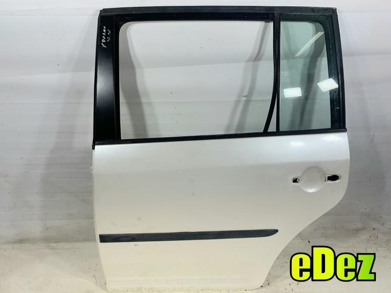 Portiera usa spate stanga culoare crem Volkswagen Touran facelift (2010-2015) [1t3]