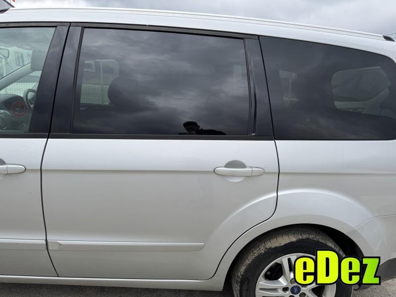 Portiera usa spate stanga culoare moondust silver (metallic) Ford Galaxy (2010-2014)[MK3]