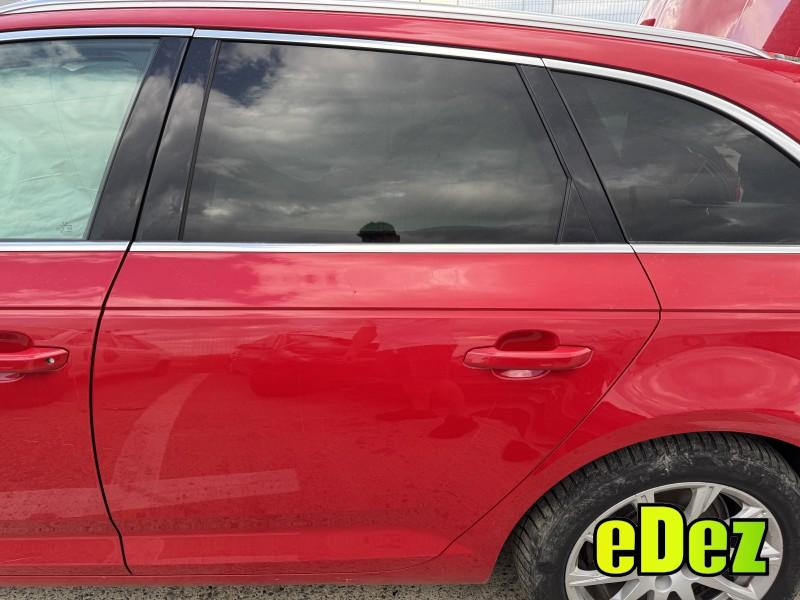 Portiera usa spate stanga culoare rosie - ly3u Audi A4 (2015-2019) [8W2, B9]
