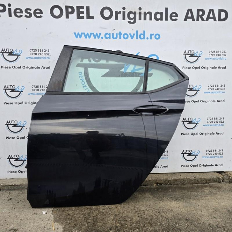 Portiera usa spate stanga Opel Astra K facelift 2019 2021