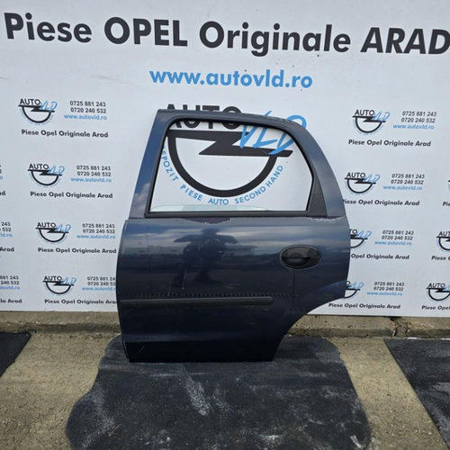 Portiera usa spate stanga Opel Corsa C 2000-2006