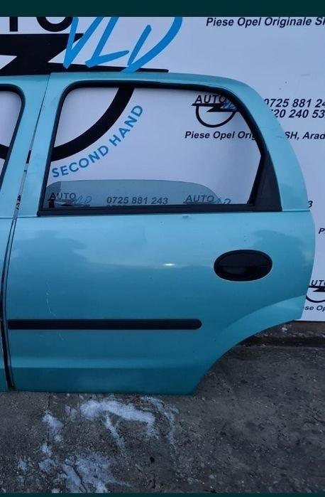 Portiera Usa spate stanga Opel Corsa C 2000-2006