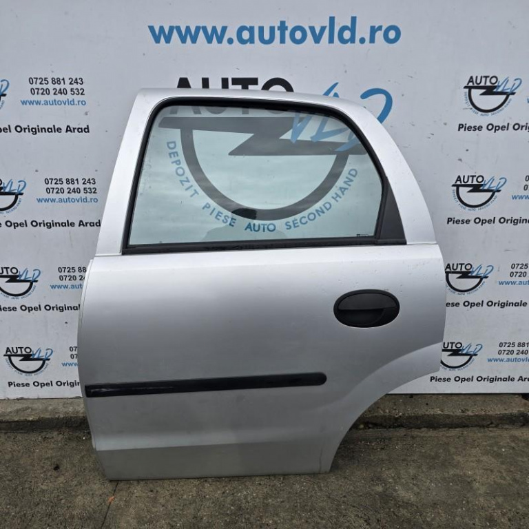 Portiera usa spate stanga Opel Corsa C facelift 2003-2006