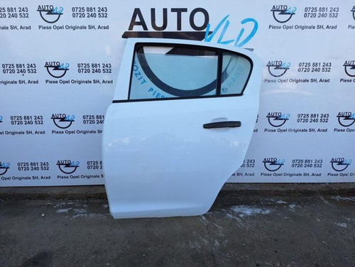 Portiera Usa spate stanga Opel Corsa D facelift 2010-2014