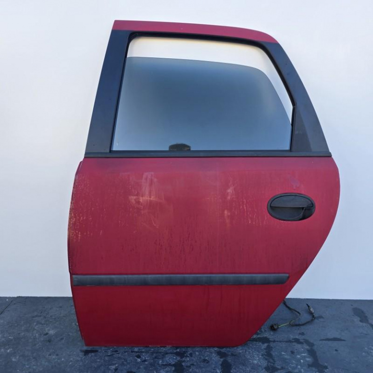 Portiera usa spate stanga Opel Meriva A facelift 2006-2010