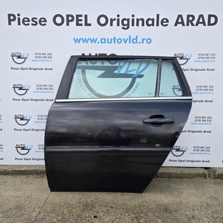 Portiera usa spate stanga Opel Vectra C 2002-2005 93177999