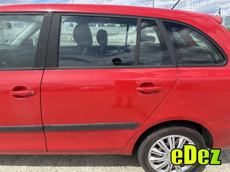 Portiera usa spate stanga Skoda Fabia 2 facelift (2010-2014)
