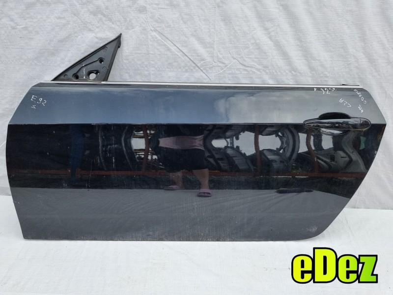 Portiera usa stanga culoare black sapphire metallic (475) BMW Seria 3 (2006-2012) [E92]