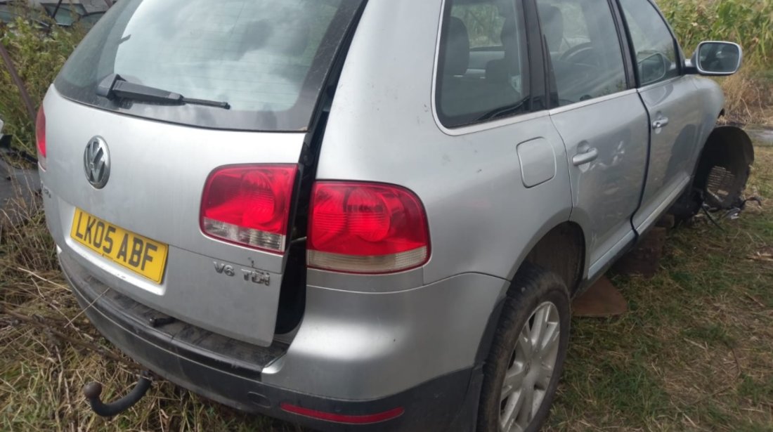 Portiera usa stanga dreapta fata spate vw touareg geam , 3.0tdi bks