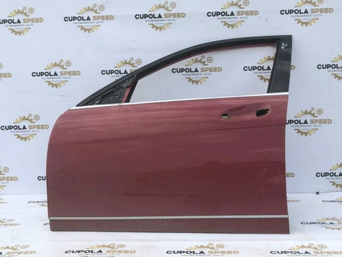 Portiera usa stanga fata 2.2 cdiA651 Mercedes-Benz C-Class W204/S204/C204 [facelift] [2011 - 2015]