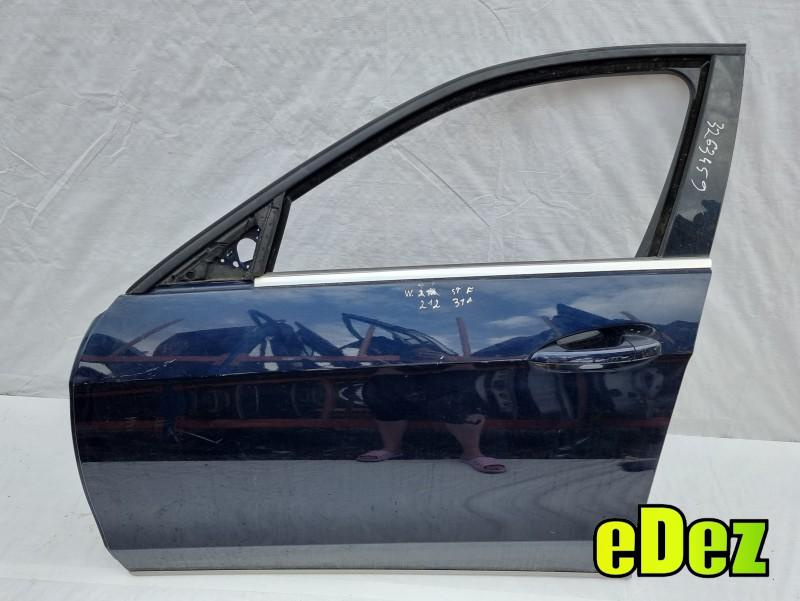 Portiera usa stanga fata culoare 497 (cupritbraun - metalliclack) Mercedes E-Class (2009->) [W212]