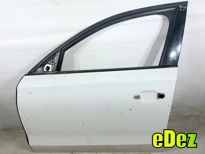Portiera usa stanga fata culoare alba - ly9c Audi A8 (2009-2017) [4H] D4