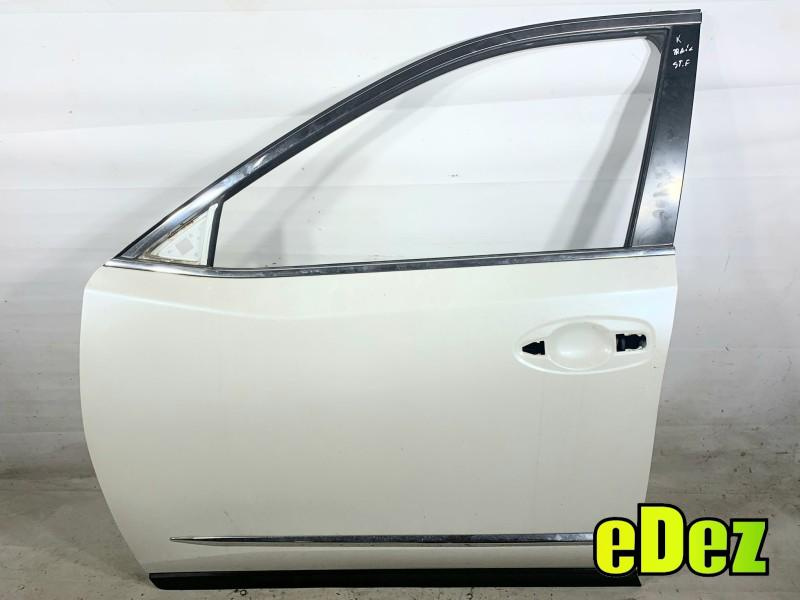 Portiera usa stanga fata culoare alba - qab Nissan X-Trail 3 (2014-2017) [T32]