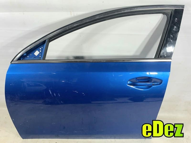 Portiera usa stanga fata culoare albastra Kia ProCeed 3 (2018-2021)