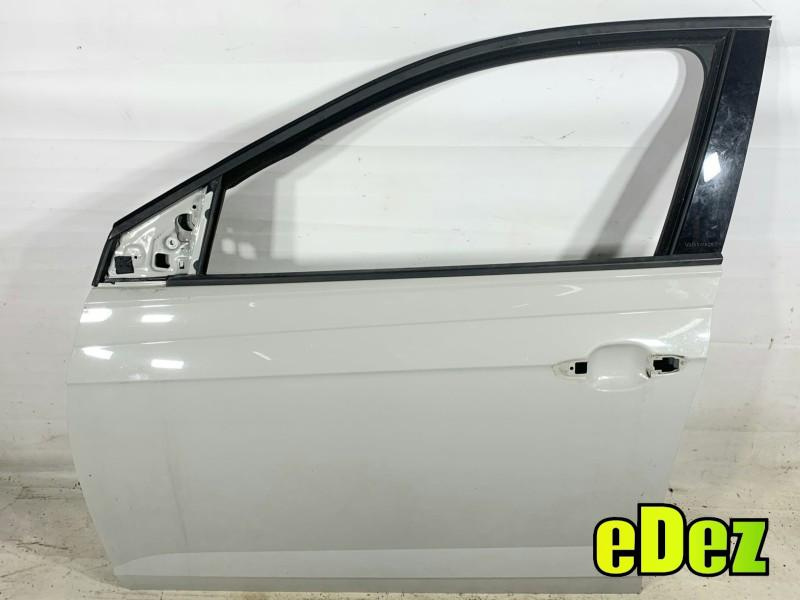 Portiera usa stanga fata culoare ascot grey la7a Volkswagen Polo VI facelift (2021->) AW