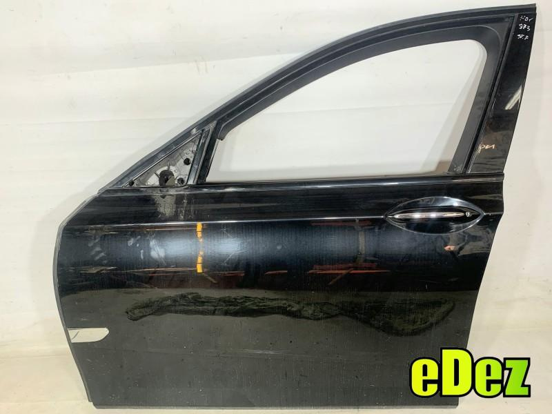 Portiera usa stanga fata culoare black sapphire metallic (475) BMW Seria 7 (2008-2015) [F01, F02]