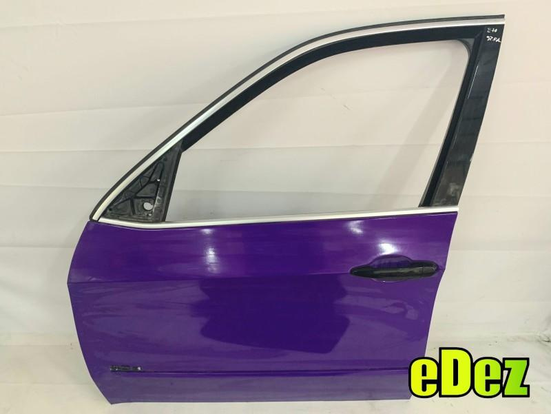 Portiera usa stanga fata culoare black sapphire metallic (475) BMW X5 (2007-2013) [E70]