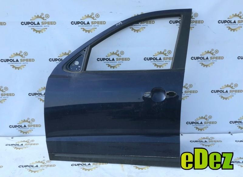 Portiera usa stanga fata culoare blue onyx [5q] Hyundai Santa Fe 2 (2006-2012)