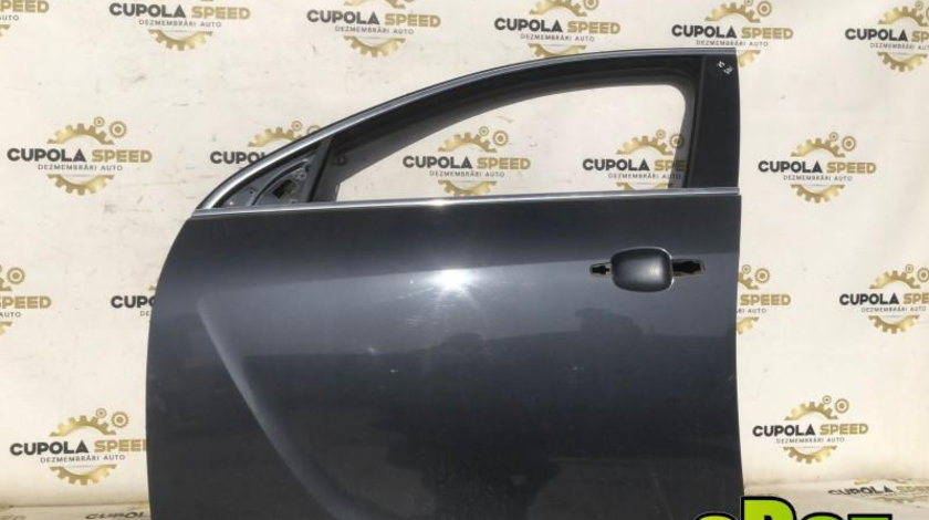 Portiera usa stanga fata culoare gri cod:gbi Opel Insignia (2008->)