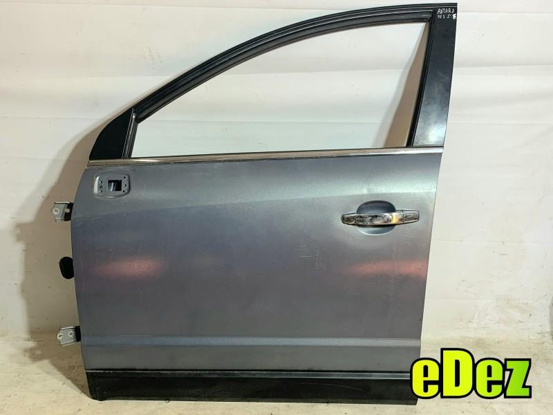 Portiera usa stanga fata culoare gri - gje Opel Antara facelift (2010-2016)