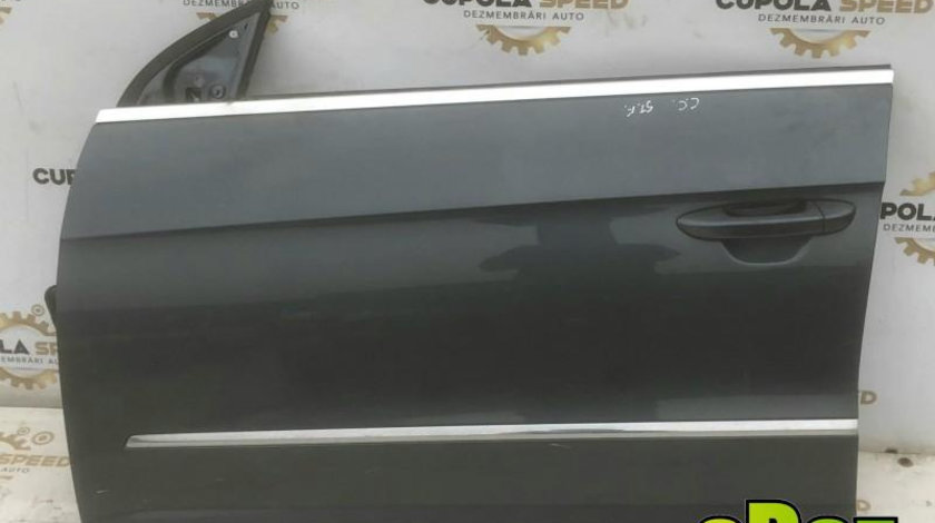 Portiera usa stanga fata culoare gri - lk7x Volkswagen Passat CC facelift (2012-2016)