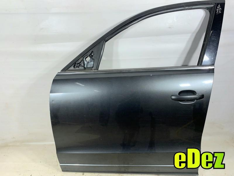 Portiera usa stanga fata culoare gri - lz7s Audi Q5 (2008-2012) [8R]