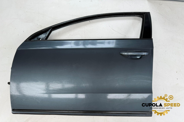 Portiera usa stanga fata culoare LK7X Volkswagen VW Passat B7 [2010 - 2015]