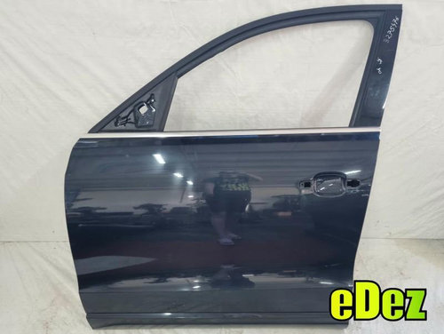 Portiera usa stanga fata culoare moonlight blue metallic - lx5r Audi Q5 (2008-2012) [8R]