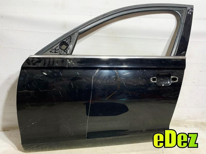 Portiera usa stanga fata culoare neagra - ly9b Audi A6 (2010-2018) [4G2, C7]