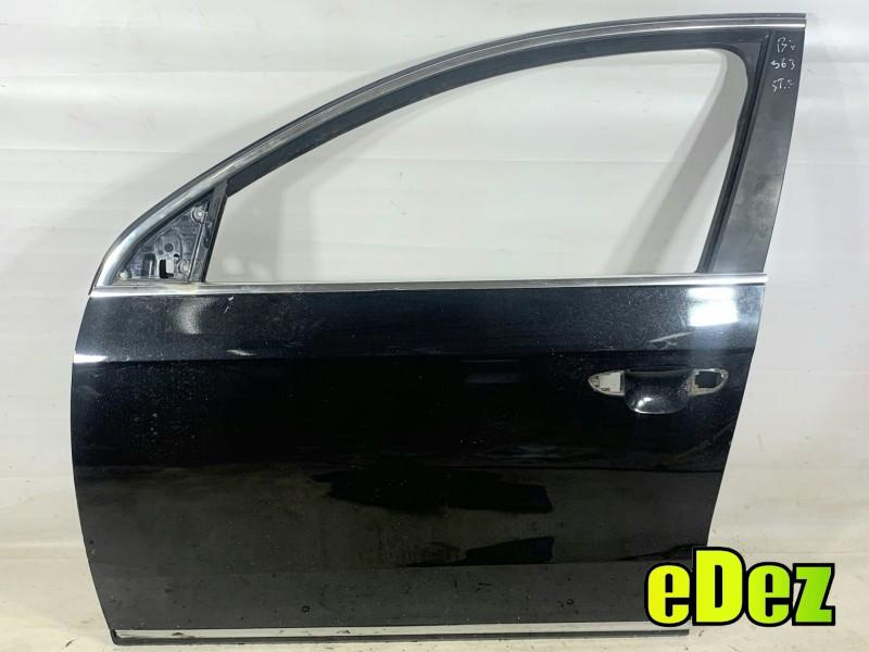 Portiera usa stanga fata culoare negru - lc9x Volkswagen Passat B7 (2010-2014)