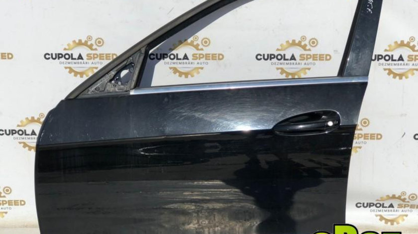 Portiera usa stanga fata culoare negru obsidian - 197 Mercedes E-Class (2009->) [W212]