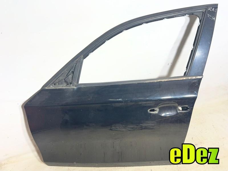 Portiera usa stanga fata culoare negru - schwarz ii (668) BMW Seria 1 (2004-2012) [E81, E87]