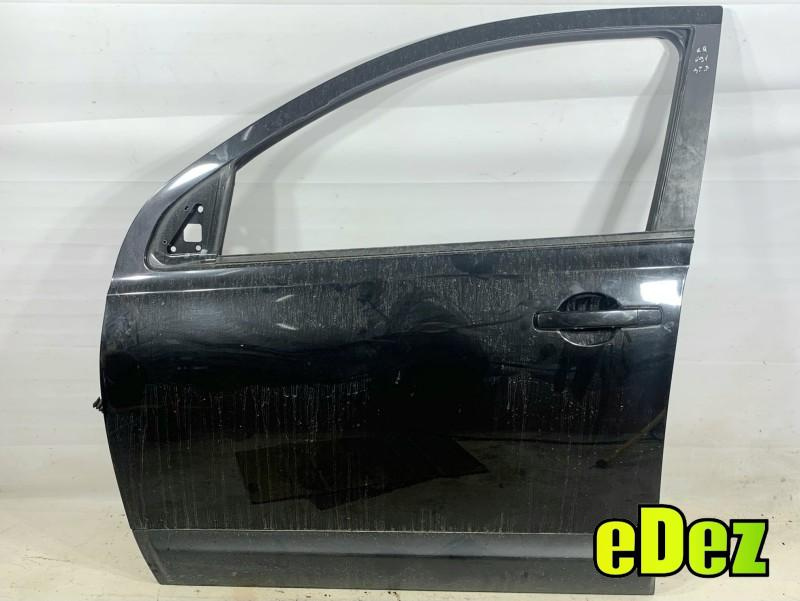 Portiera usa stanga fata culoare negru - z11 Nissan Qashqai facelift (2010-2013) [NJ10]