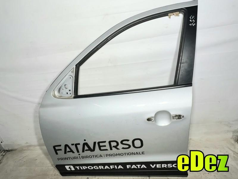 Portiera usa stanga fata culoare sleek silver Hyundai Santa fe 2 facelift (2009-2012)