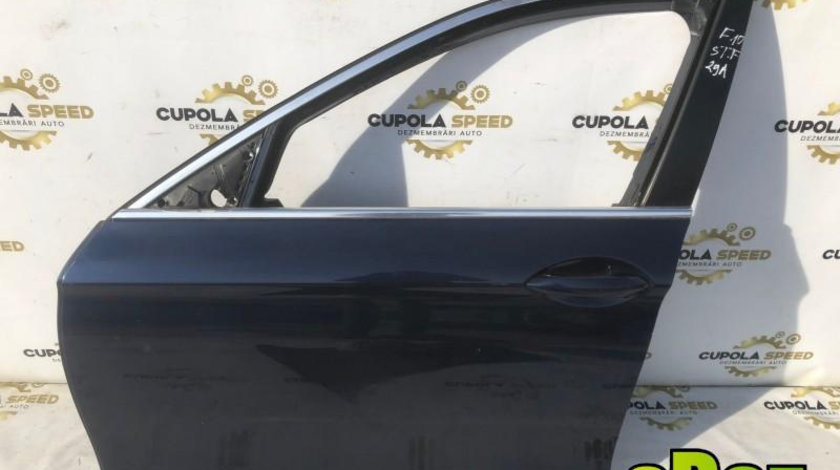 Portiera usa stanga fata culoare tiefseeblau metallic BMW Seria 5 (2010-2017) [F10]