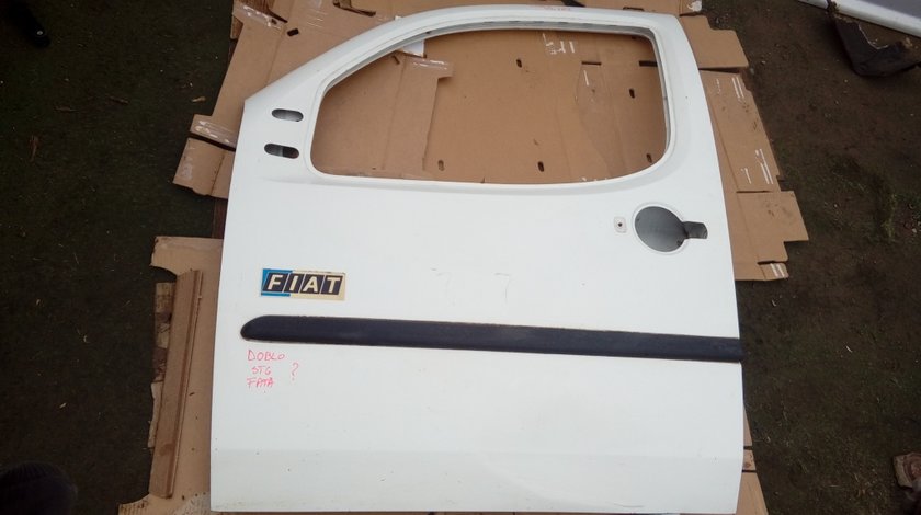 Portiera / Usa Stanga Fata Fiat Doblo 2000-2005