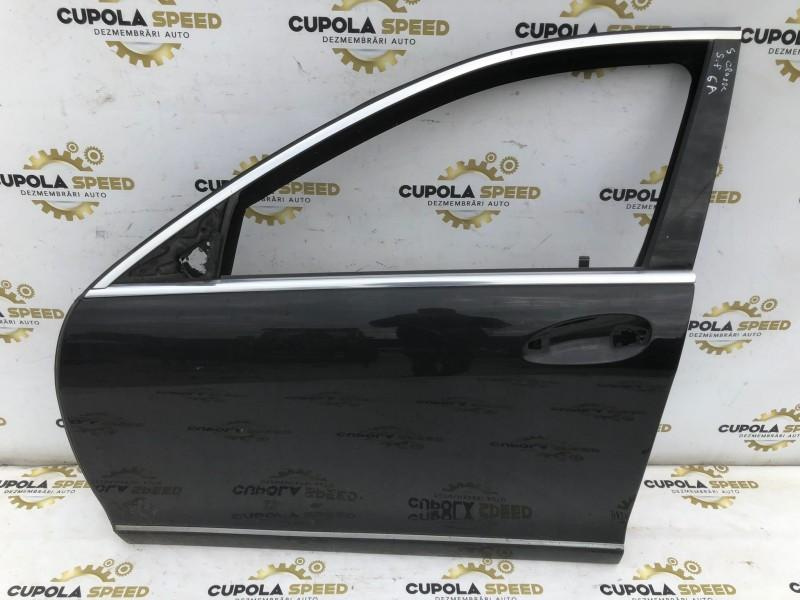 Portiera usa stanga fata Mercedes-Benz S-Class W221 [2005 - 2009]