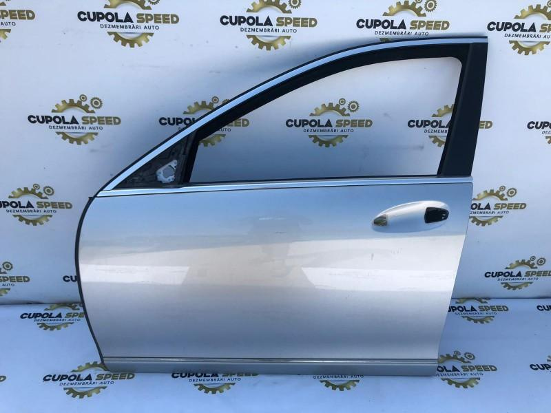 Portiera usa stanga fata Mercedes-Benz S-Class W221 [2005 - 2009]