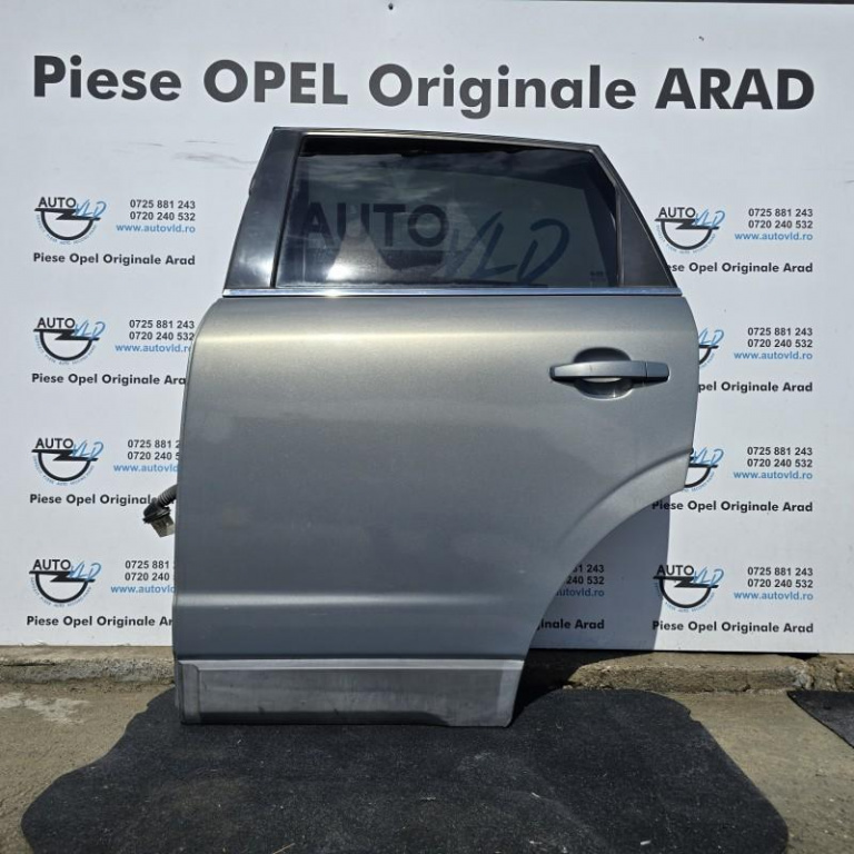 Portiera usa stanga fata Opel Antara facelift 2010-2016