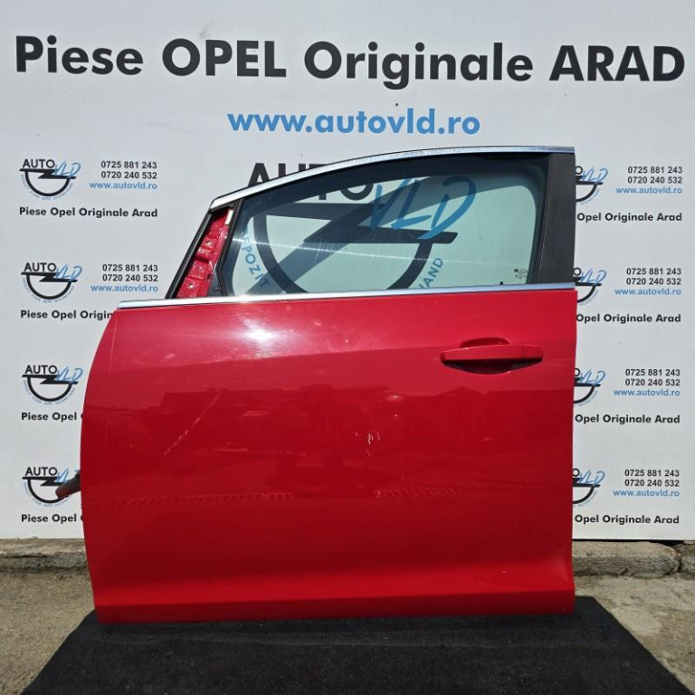 Portiera usa stanga fata Opel Astra J Facelift 2012-2018