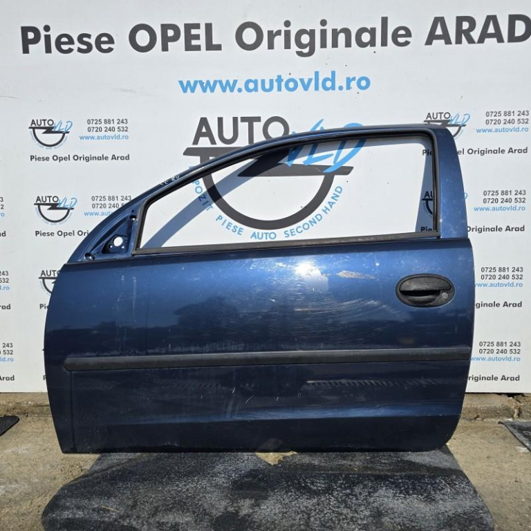 Portiera usa stanga fata Opel Corsa C 2000-2006