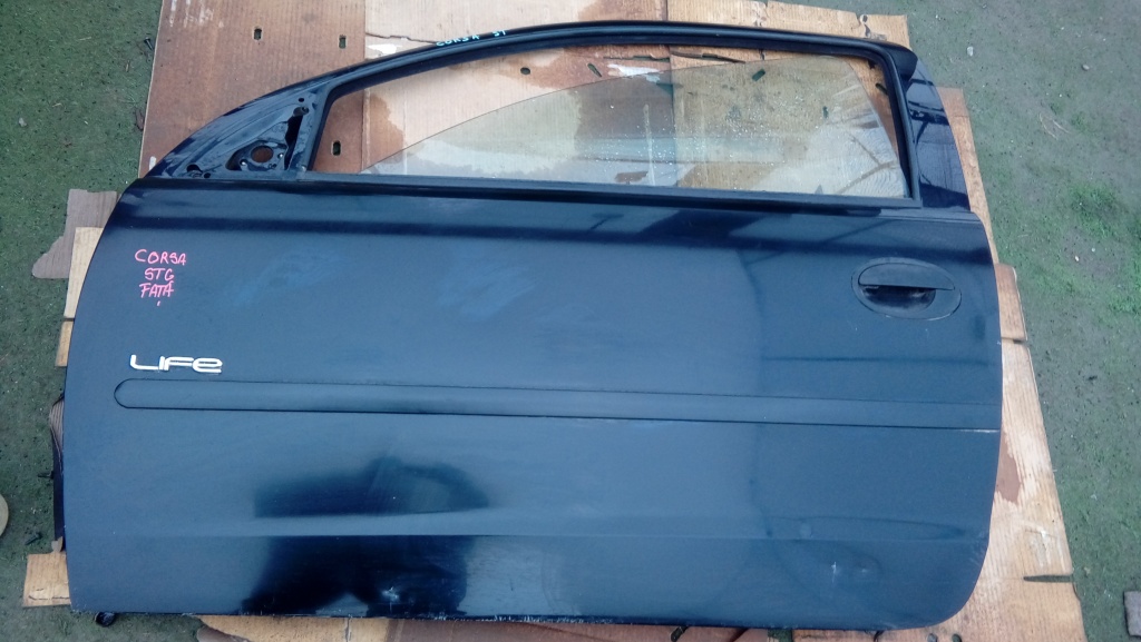 Portiera / Usa Stanga Fata Opel Corsa C Coupe 2002