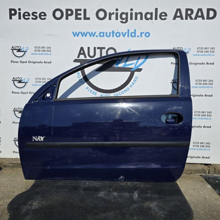 Portiera usa stanga fata Opel Corsa C facelift 2003-2006