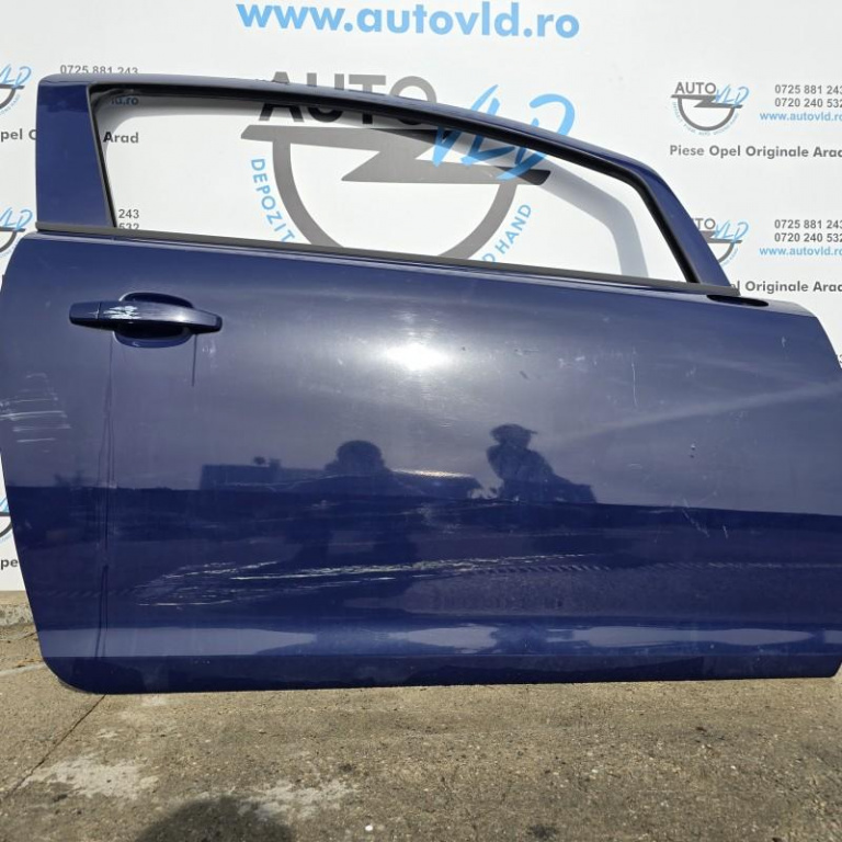 Portiera usa stanga fata Opel Corsa D 2006-2010
