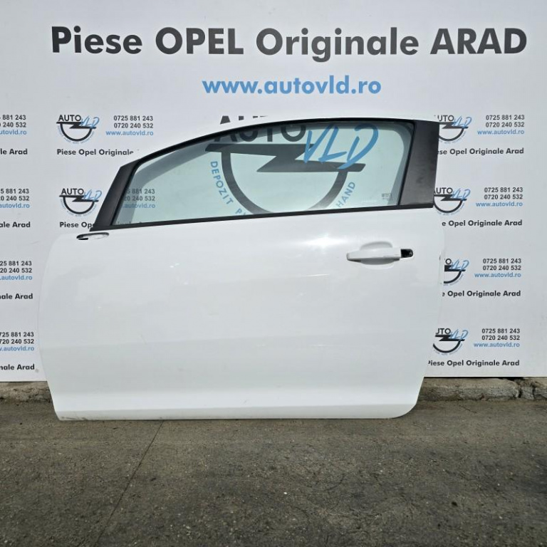 Portiera usa stanga fata Opel Corsa D 2006-2010
