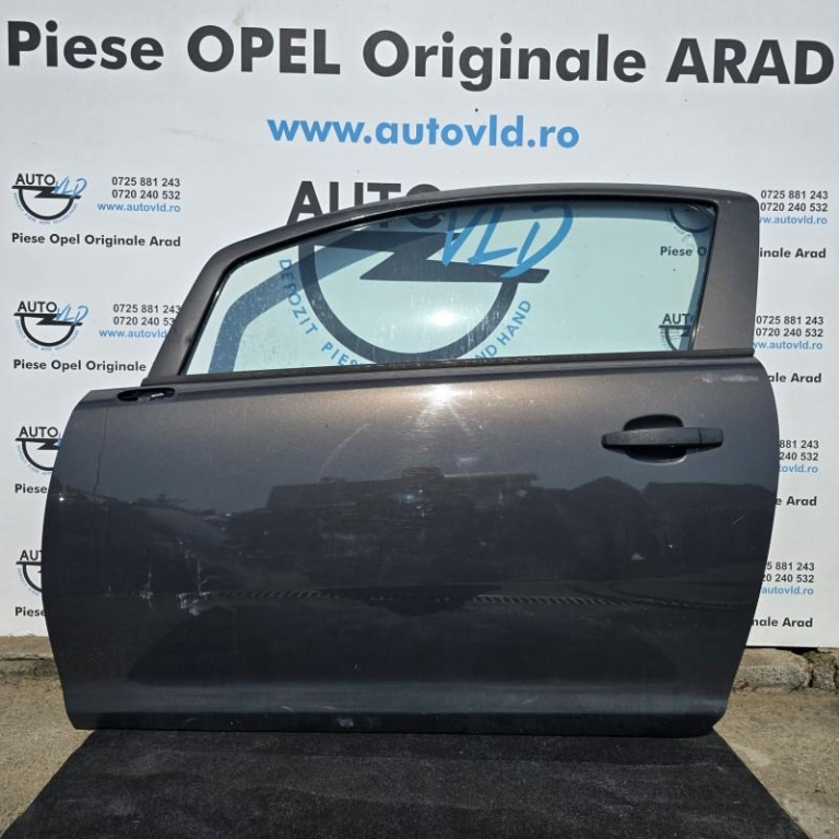 Portiera usa stanga fata Opel Corsa D 2006-2010